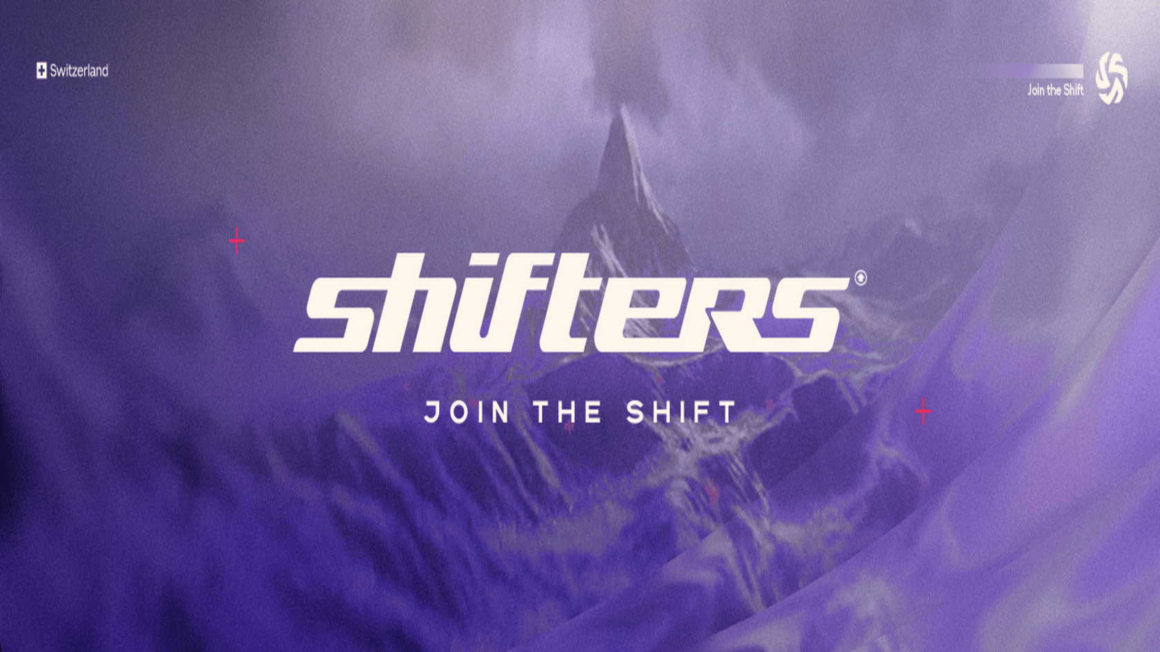 Nouvelle DA et nouveau logo de l'équipe suisse Shifters, anciennement Team BDS.